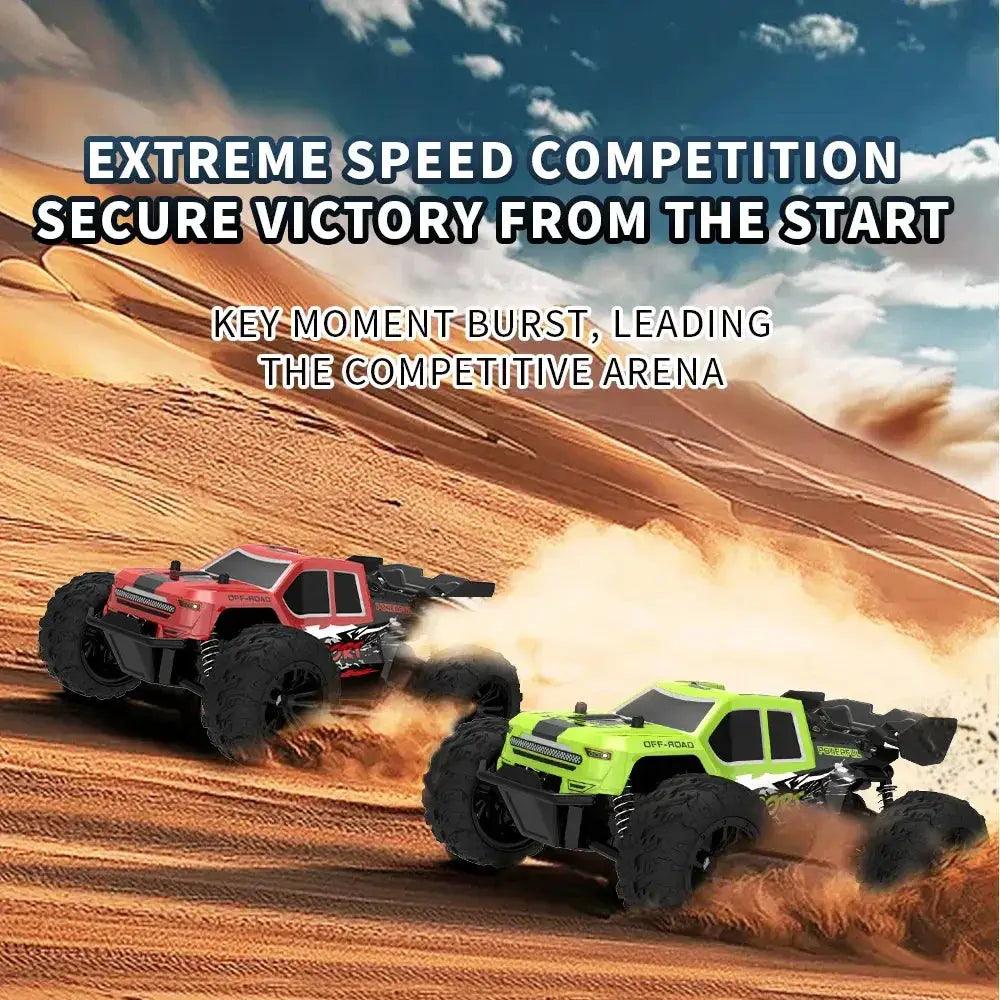  RC Car Ultra High Speed Off Road LED Lighting -  ToylandEU™
