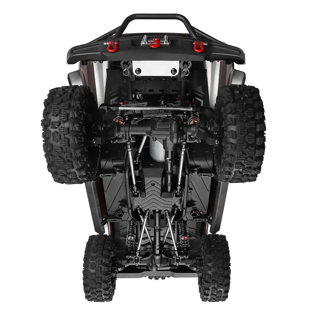  WLtoys 110 Scale Electric Off Road RC Car 4WD Climbing -  ToylandEU™