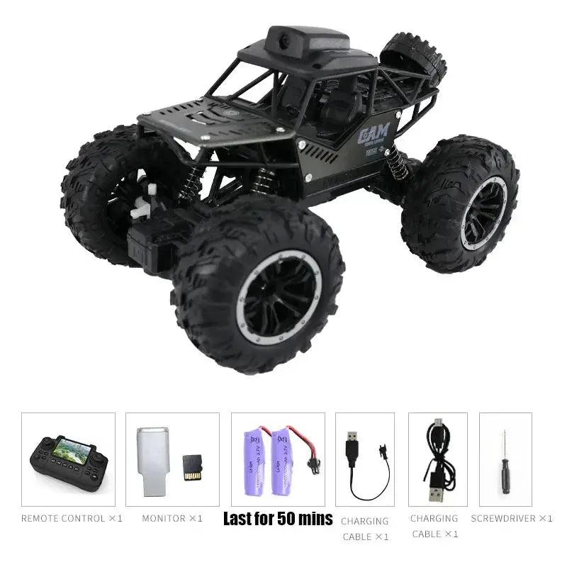  RC Car With Camera FPV Real Time Transmission -  ToylandEU™