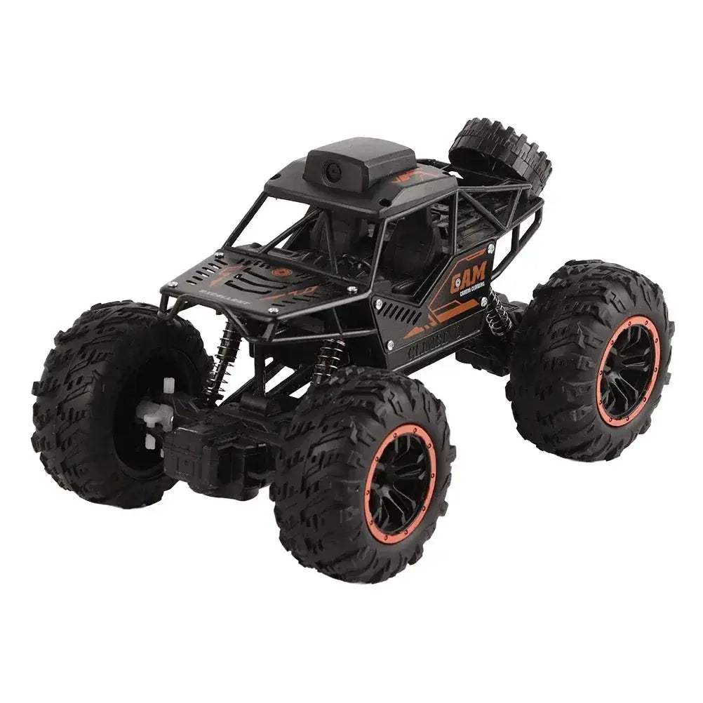 RC Car With Camera High Speed Off Road Crawler Video - ToylandEU