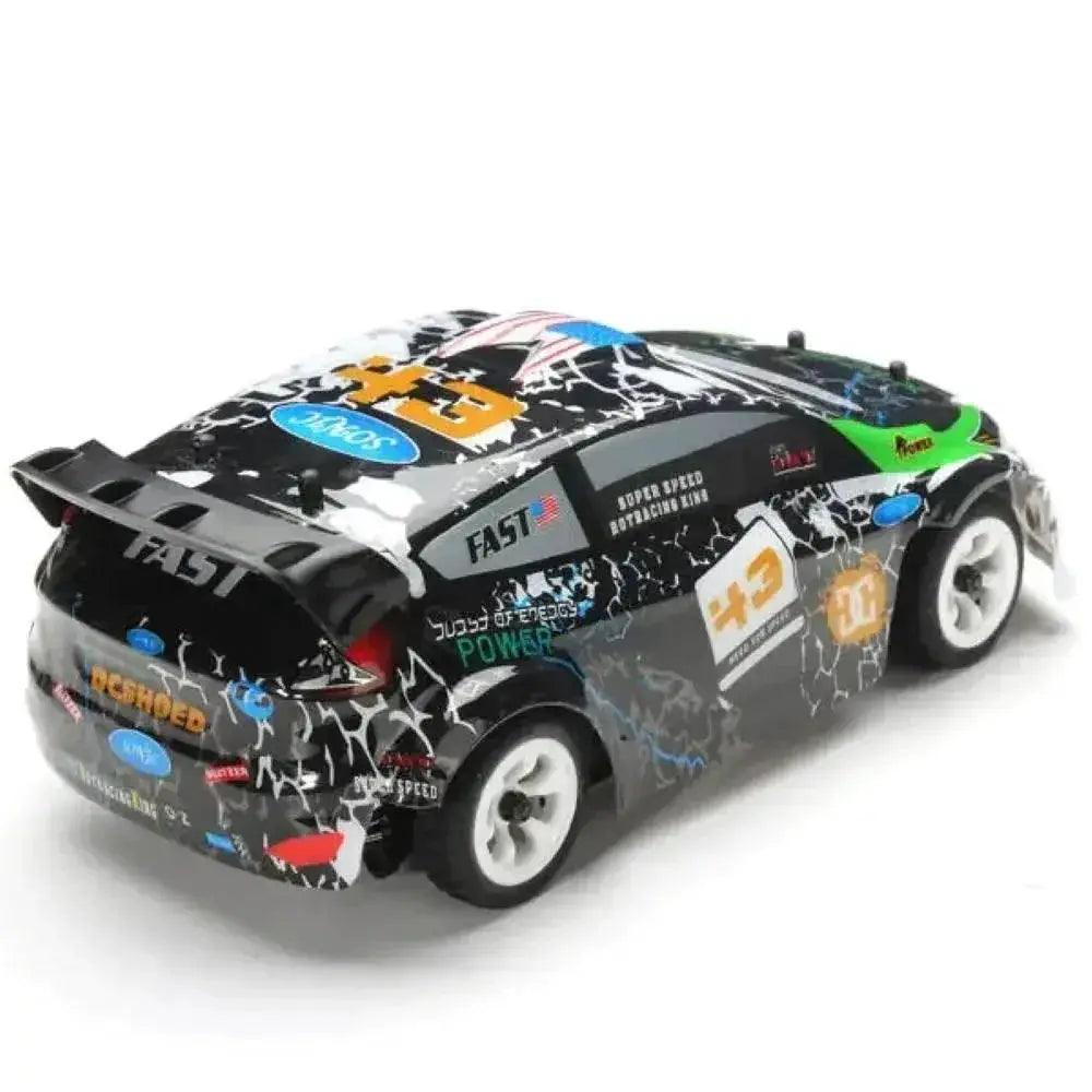  RC Wltoys K989 1/28 Scale 4WD RC Car - High-Speed Alloy Chassis Adventure -  ToylandEU™