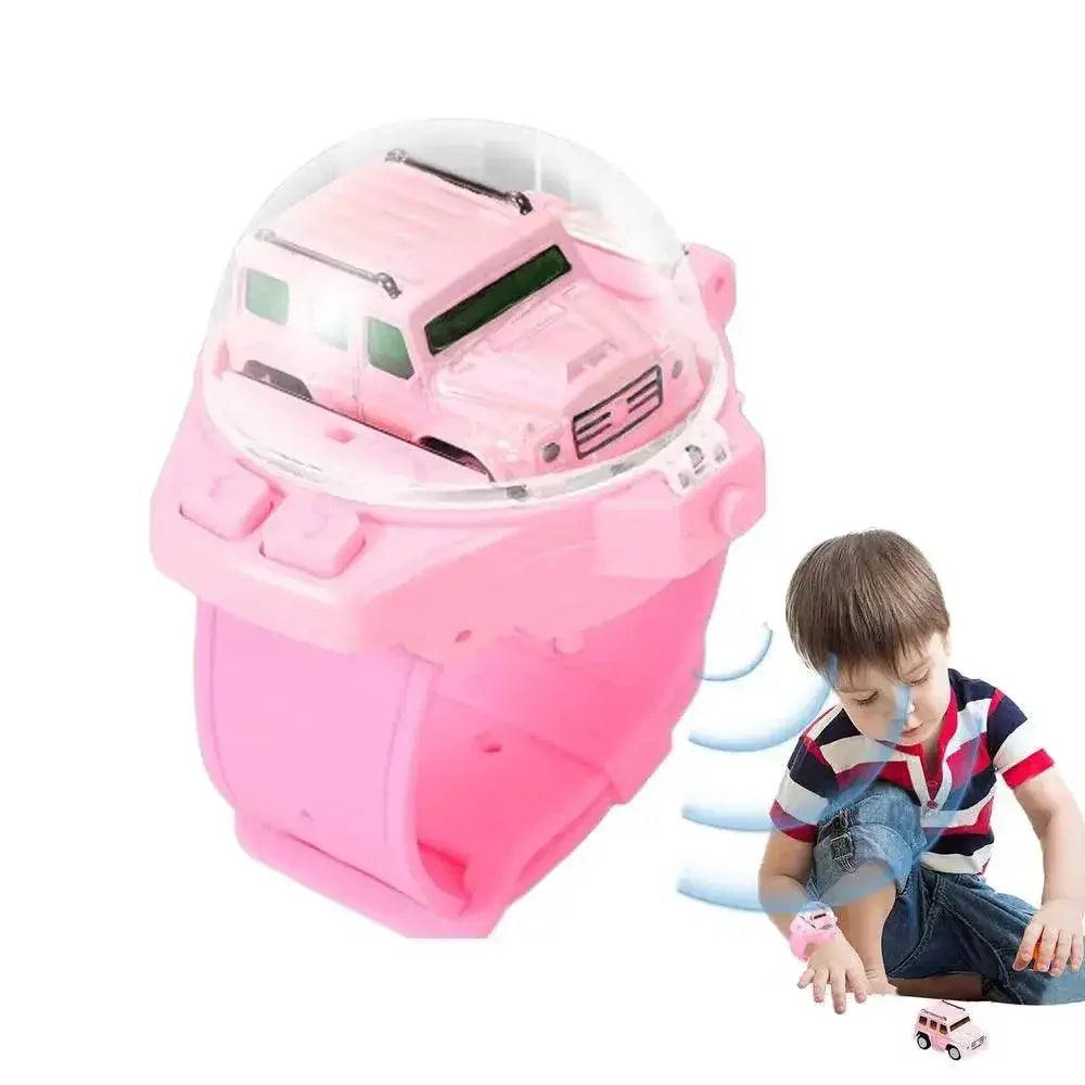  RC Wrist-Controlled Cartoon RC Car - High-Speed Racing Fun for Teens! -  ToylandEU™
