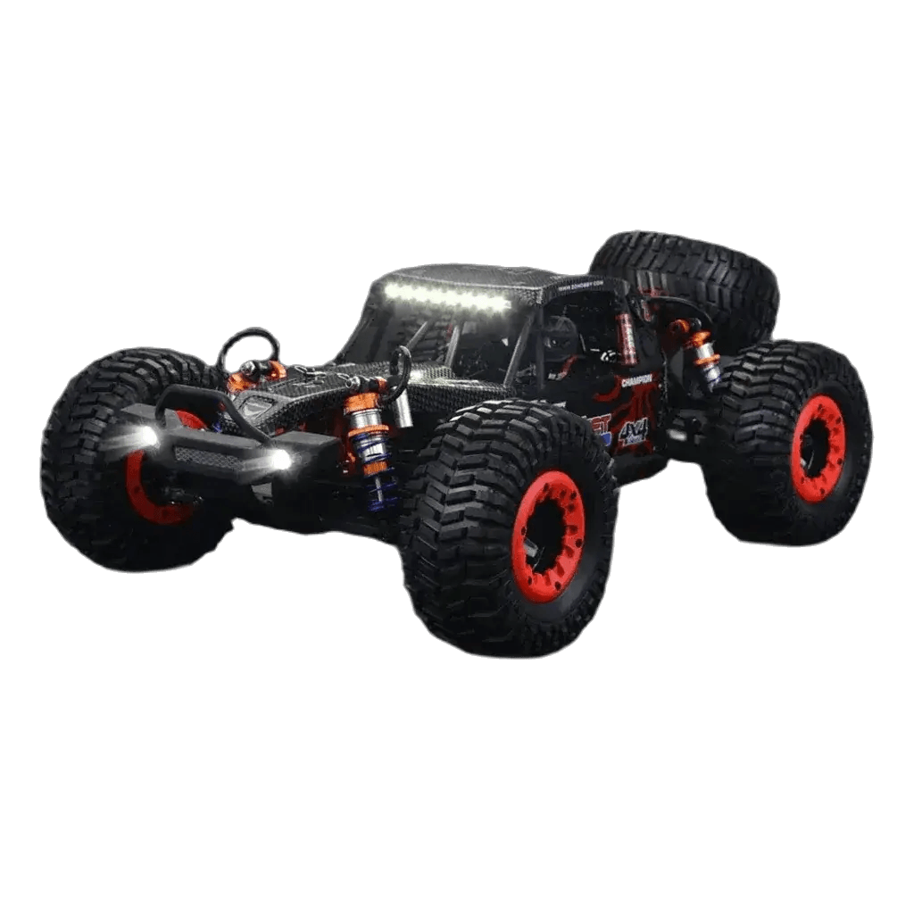  RC 80km/h ZD Racing DBX 10 - Ultimate 1/10 Scale 4WD Brushless RC Car -  ToylandEU™