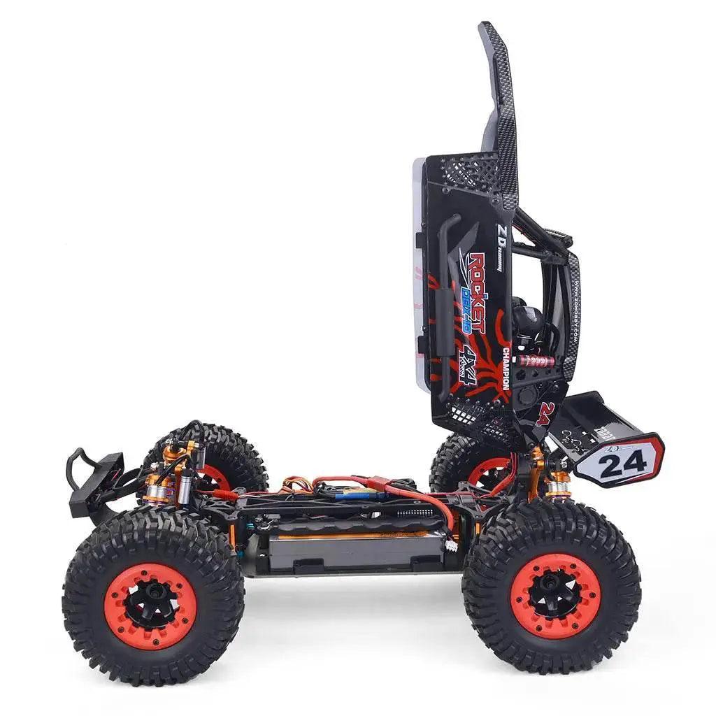  RC 80km/h ZD Racing DBX 10 - Ultimate 1/10 Scale 4WD Brushless RC Car -  ToylandEU™