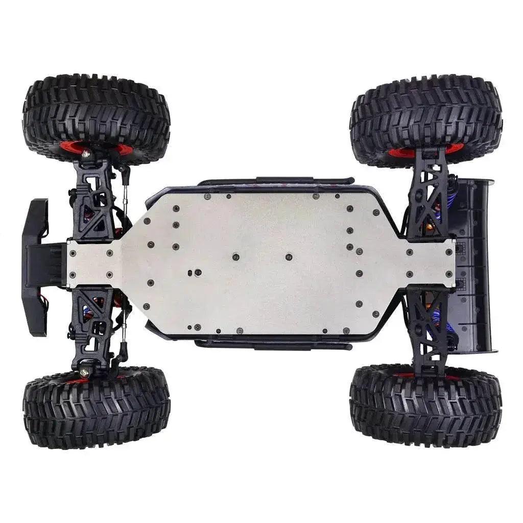 RC 80km/h ZD Racing DBX 10 - Ultimate 1/10 Scale 4WD Brushless RC Car -  ToylandEU™