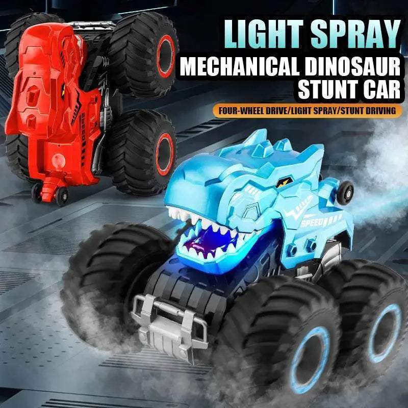  RC Cars 2.4G Remote Control Dinosaur Car Toy Gift -  ToylandEU™