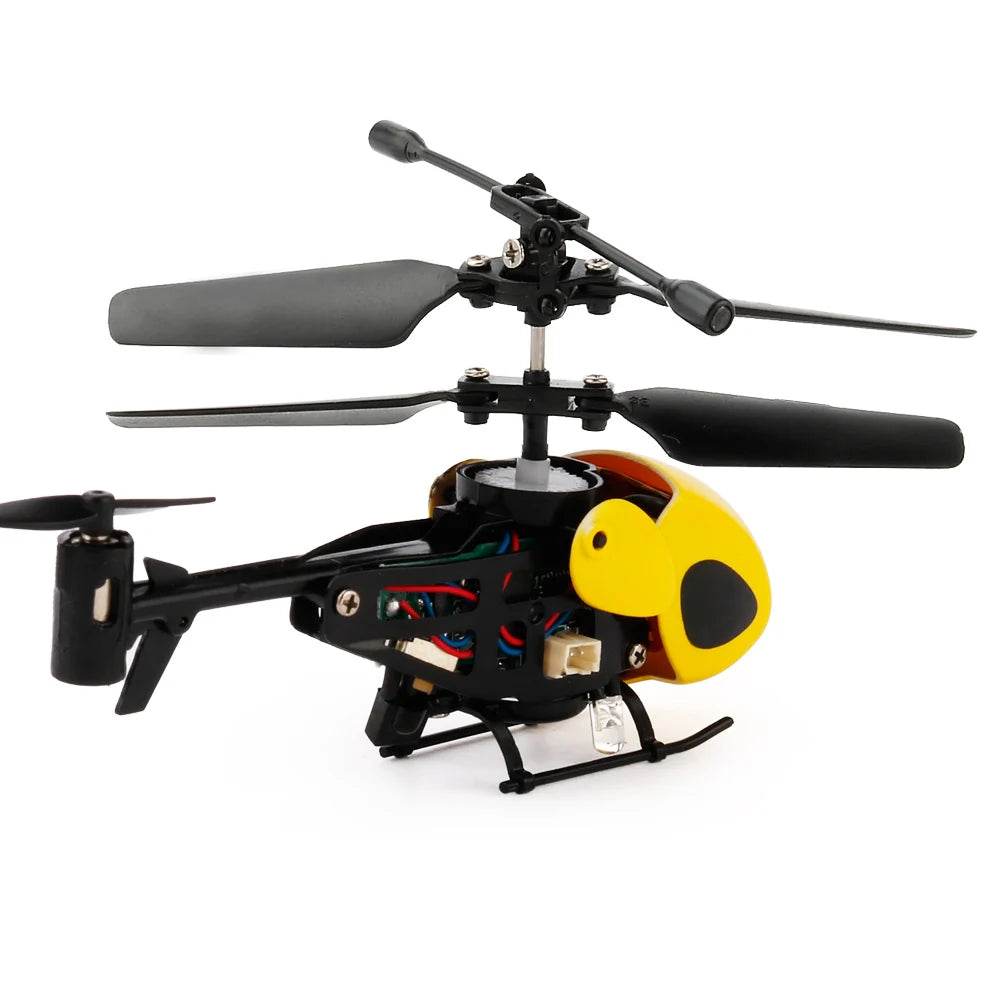 RC Compact Infrared Mini RC Helicopter QS5012 - Fly Anywhere Fun! - ToylandEU