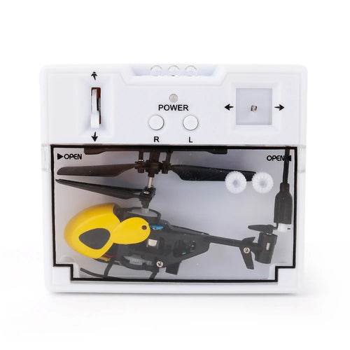 RC Compact Infrared Mini RC Helicopter QS5012 - Fly Anywhere Fun! - ToylandEU