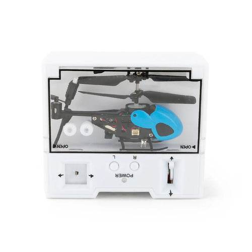 RC Compact Infrared Mini RC Helicopter QS5012 - Fly Anywhere Fun! - ToylandEU