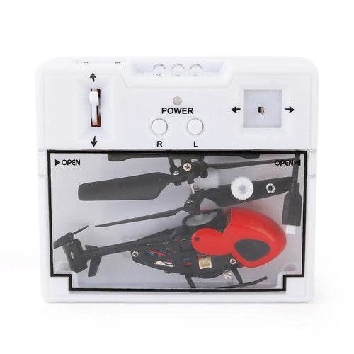 RC Compact Infrared Mini RC Helicopter QS5012 - Fly Anywhere Fun! - ToylandEU