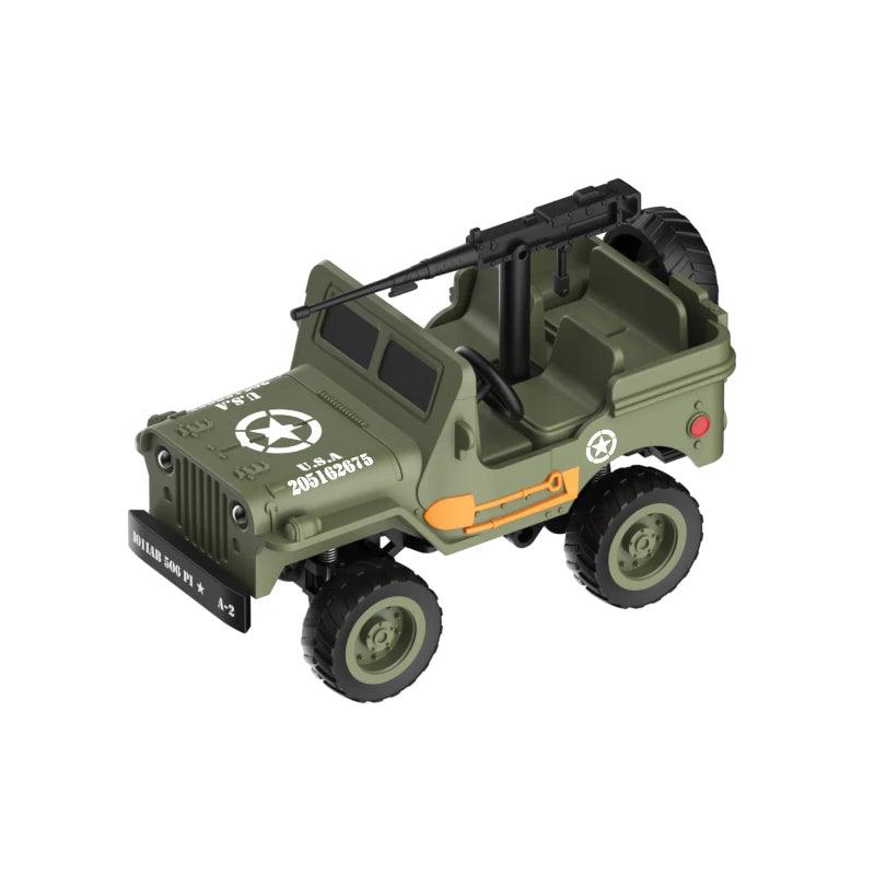 RC Crawler | 1/64 Scale | Toylandeu™
