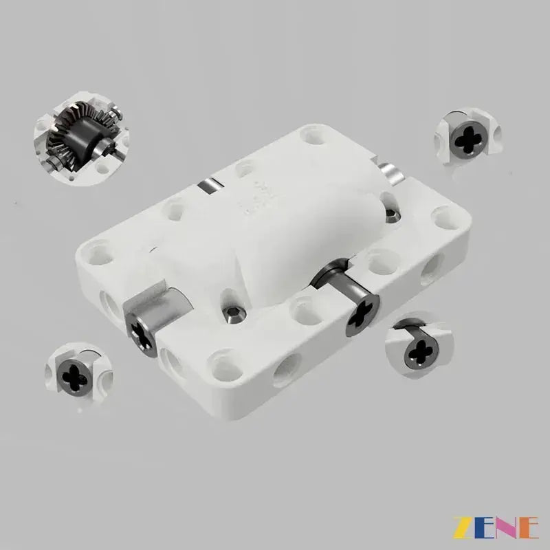 RC Customized High Performance Metal Accessories for LEGO Motorized Brushless Parts - ToylandEU