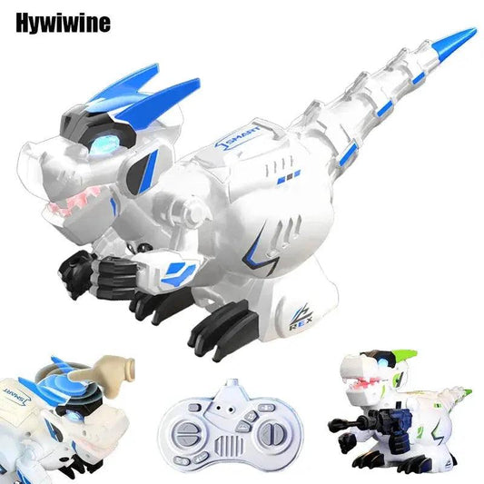  RC Dinosaur Toy With Authentic Sound For Kids Gift -  ToylandEU™