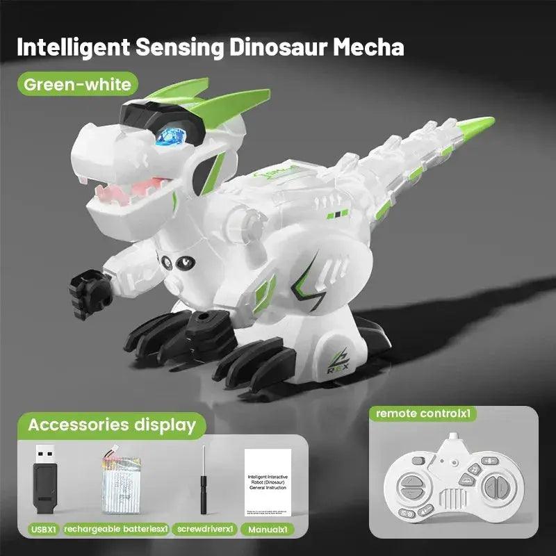  RC Dinosaur Toy With Authentic Sound For Kids Gift -  ToylandEU™