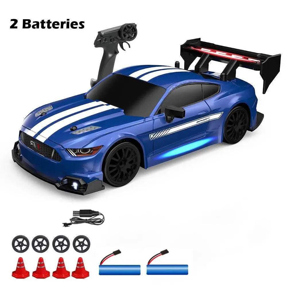 RC Drift Car 1:24 High-speed AE86 Model Racing Toys Gift - ToylandEU