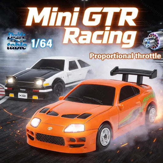  RC Drift Car 360 Spin High Speed Mini Vehicle -  ToylandEU™