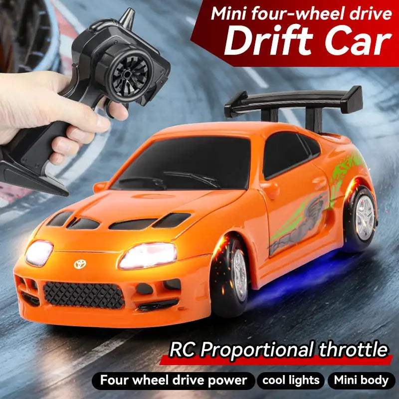  RC Drift Car 360 Spin High Speed Mini Vehicle -  ToylandEU™