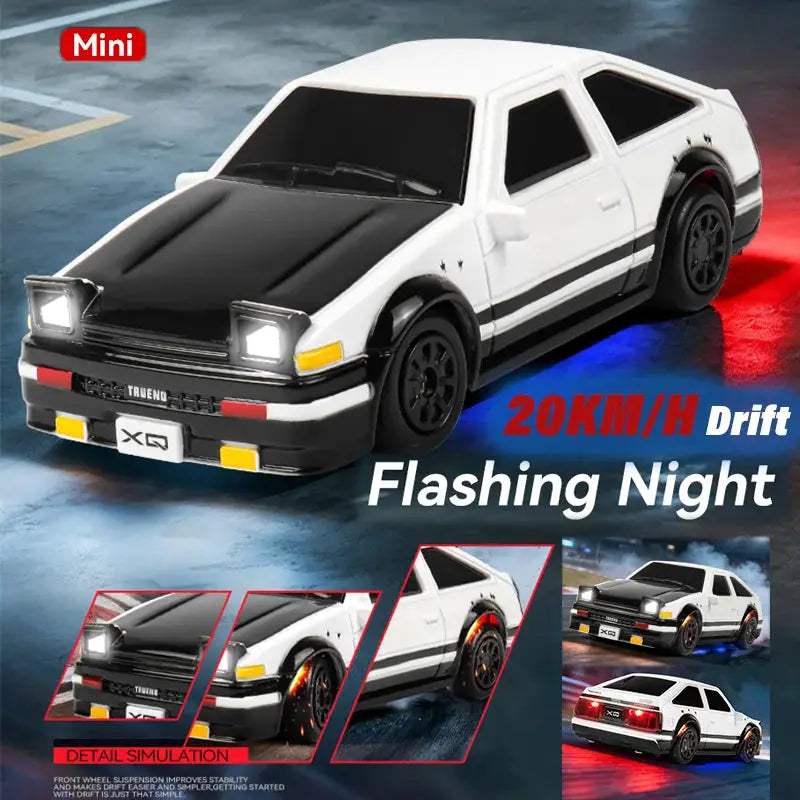  RC Drift Car 360 Spin High Speed Mini Vehicle -  ToylandEU™