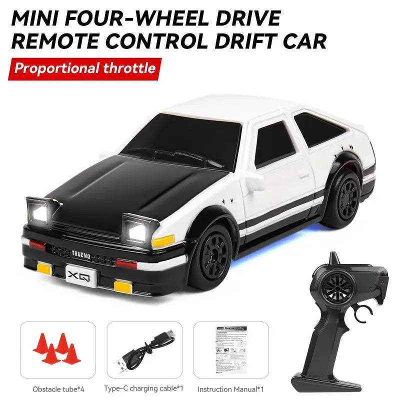  RC Drift Car 360 Spin High Speed Mini Vehicle -  ToylandEU™