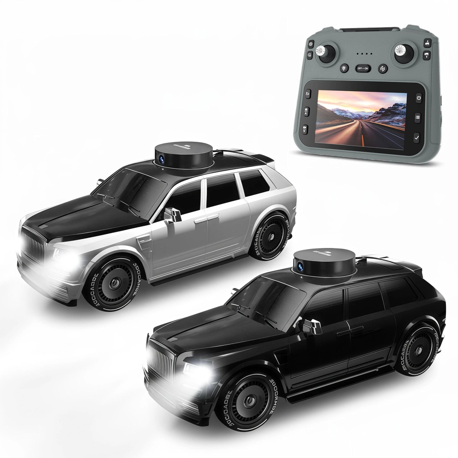 RC Drift Car | 4WD FPV HD Camera | Toylandeu™