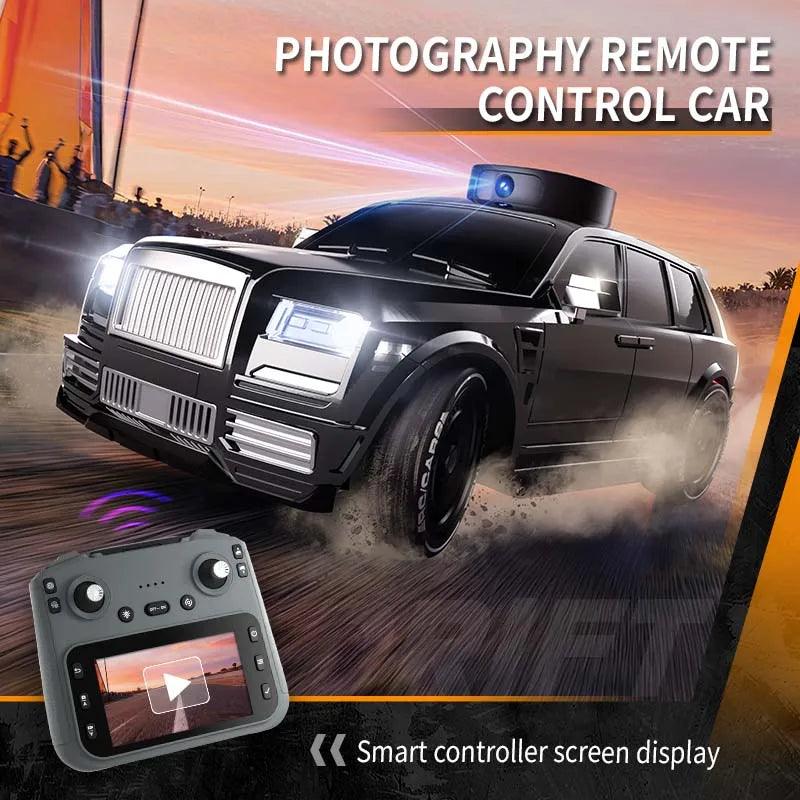 RC Drift Car | 4WD FPV HD Camera | Toylandeu™