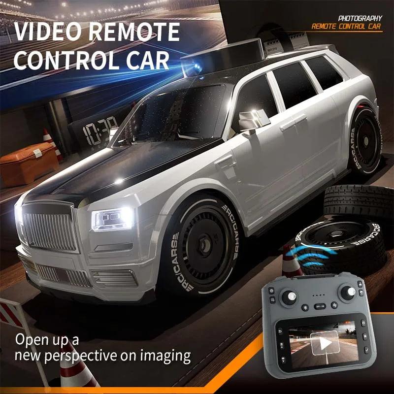 RC Drift Car | 4WD FPV HD Camera | Toylandeu™