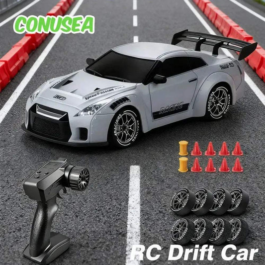  RC Drift Car 4WD Remote Control High Speed Performance -  ToylandEU™