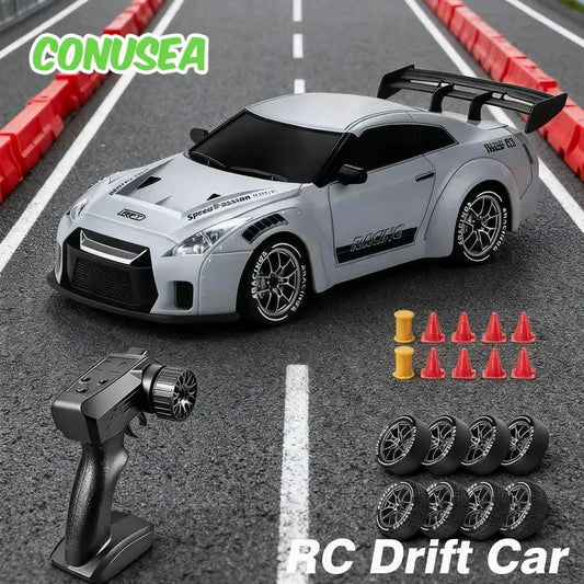  RC Drift Car 4WD Remote Control High Speed Performance -  ToylandEU™