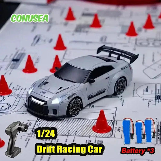  RC Drift Car 4WD Remote Control High Speed Performance -  ToylandEU™