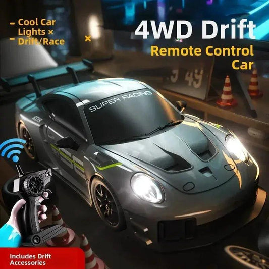  RC Drift Car Remote Control High Speed Limited Edition -  ToylandEU™