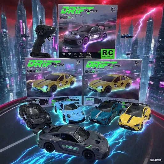  RC Drift Car Remote Control High Speed Limited Edition -  ToylandEU™
