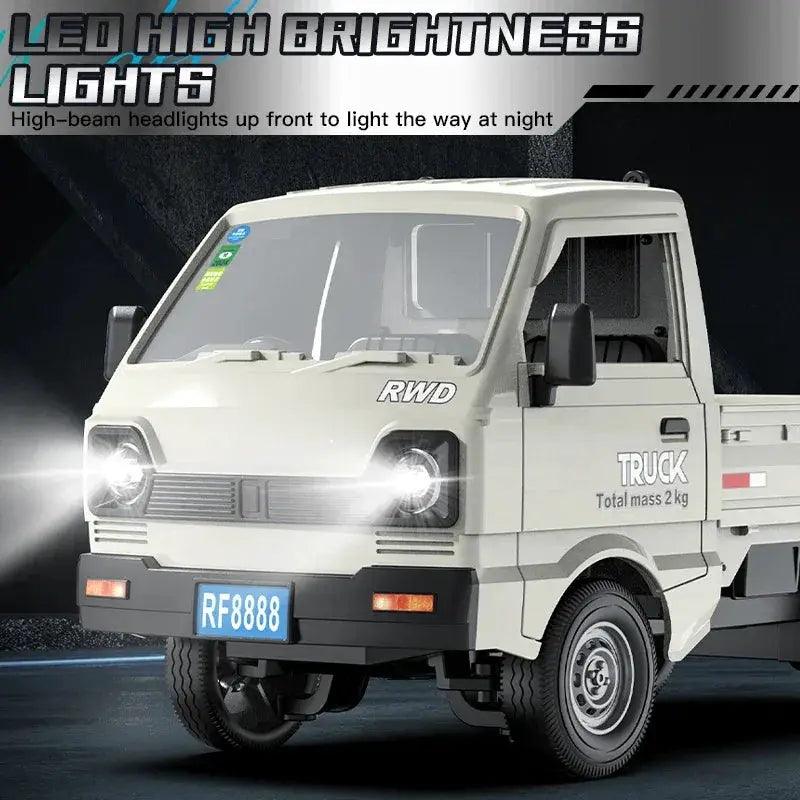  RC Car TwoPointFourGHz 1To16 Drift Truck With LEDs -  ToylandEU™