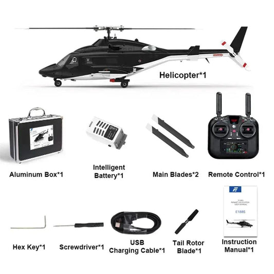  RC Drone AirWolf GPS Altitude Hold Brushless Motors -  ToylandEU™