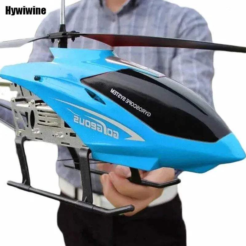 RC Drone Remote Control Helicopter Durable Outdoor Toy For Kids - ToylandEU