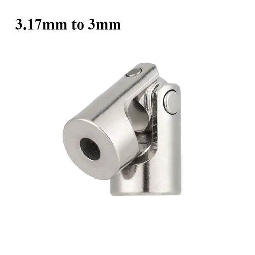 RC Durable Metal Motor Connectors for RC Boats - 2mm to 8mm Options - ToylandEU