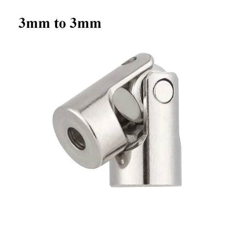 RC Durable Metal Motor Connectors for RC Boats - 2mm to 8mm Options - ToylandEU