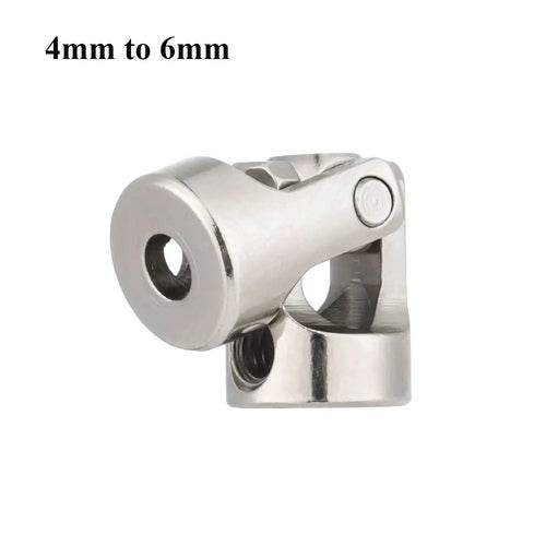 RC Durable Metal Motor Connectors for RC Boats - 2mm to 8mm Options - ToylandEU