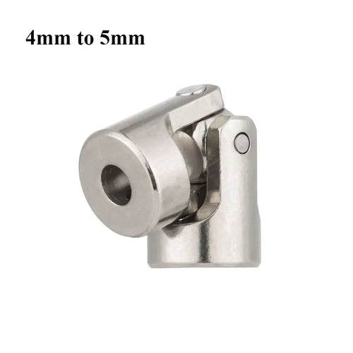 RC Durable Metal Motor Connectors for RC Boats - 2mm to 8mm Options - ToylandEU