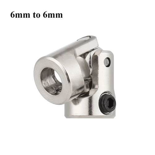 RC Durable Metal Motor Connectors for RC Boats - 2mm to 8mm Options - ToylandEU