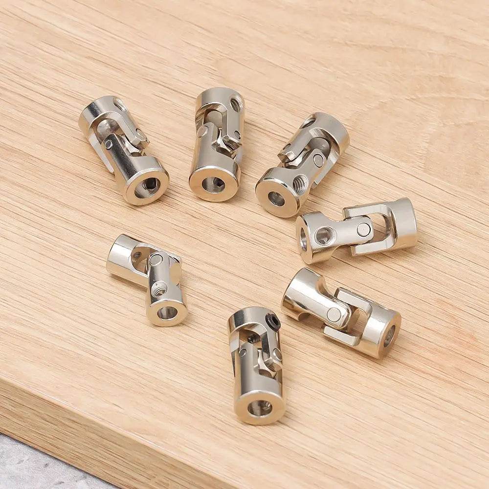RC Durable Metal Motor Connectors for RC Boats - 2mm to 8mm Options - ToylandEU