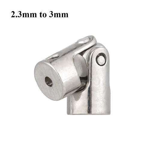 RC Durable Metal Motor Connectors for RC Boats - 2mm to 8mm Options - ToylandEU