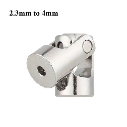 RC Durable Metal Motor Connectors for RC Boats - 2mm to 8mm Options - ToylandEU