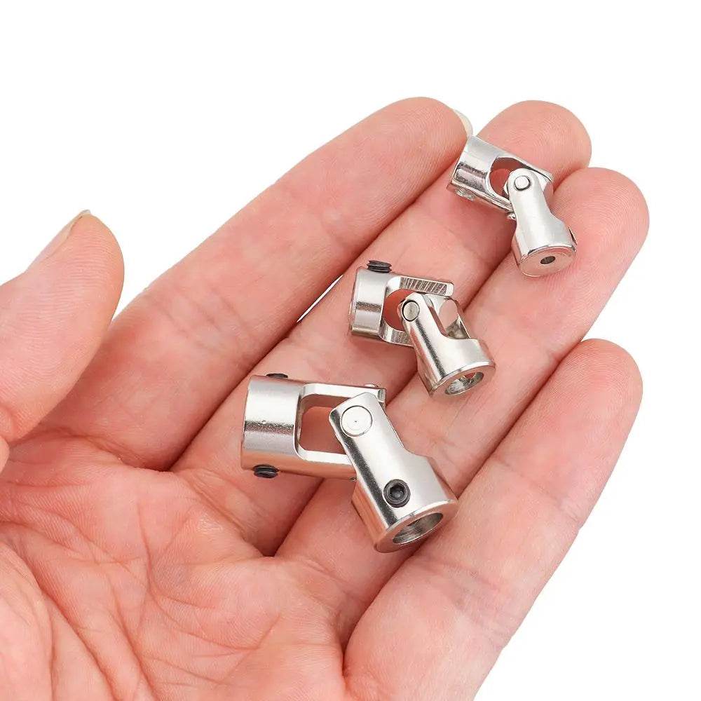 RC Durable Metal Motor Connectors for RC Boats - 2mm to 8mm Options - ToylandEU