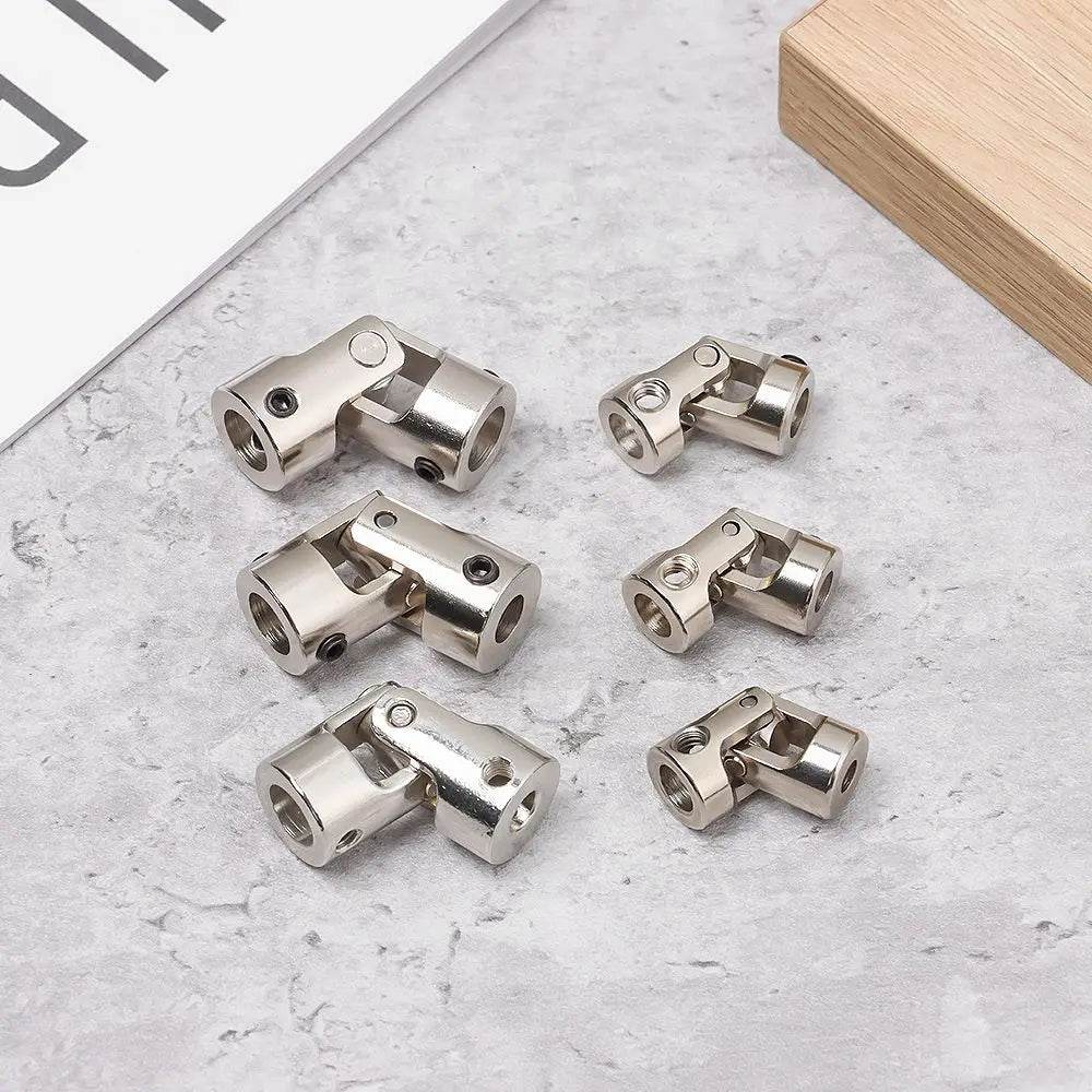 RC Durable Metal Motor Connectors for RC Boats - 2mm to 8mm Options - ToylandEU