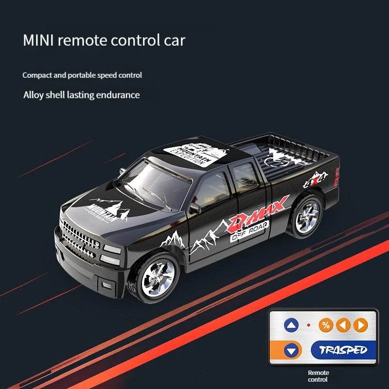 RC Durable Mini Remote Control Off-Road SUV for Kids - Thrilling Fun! - ToylandEU