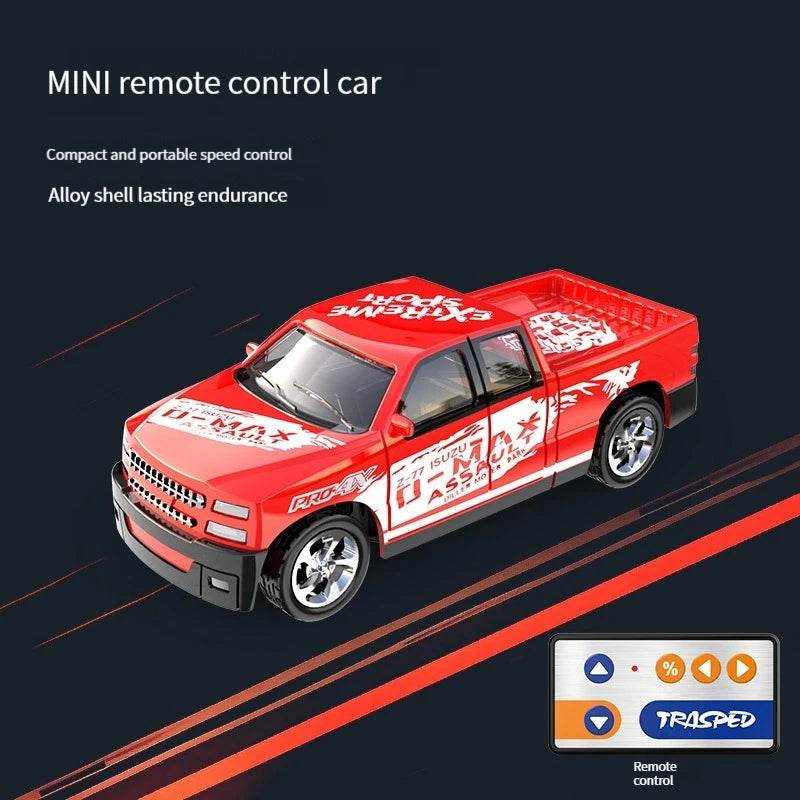 RC Durable Mini Remote Control Off-Road SUV for Kids - Thrilling Fun! - ToylandEU