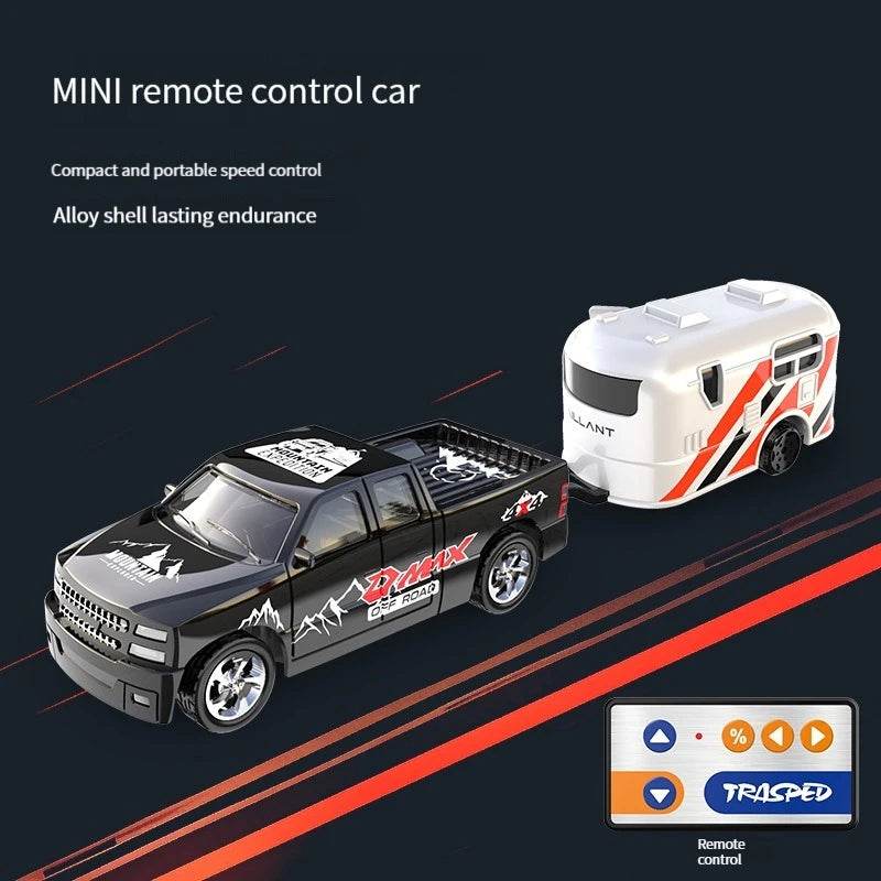 RC Durable Mini Remote Control Off-Road SUV for Kids - Thrilling Fun! - ToylandEU