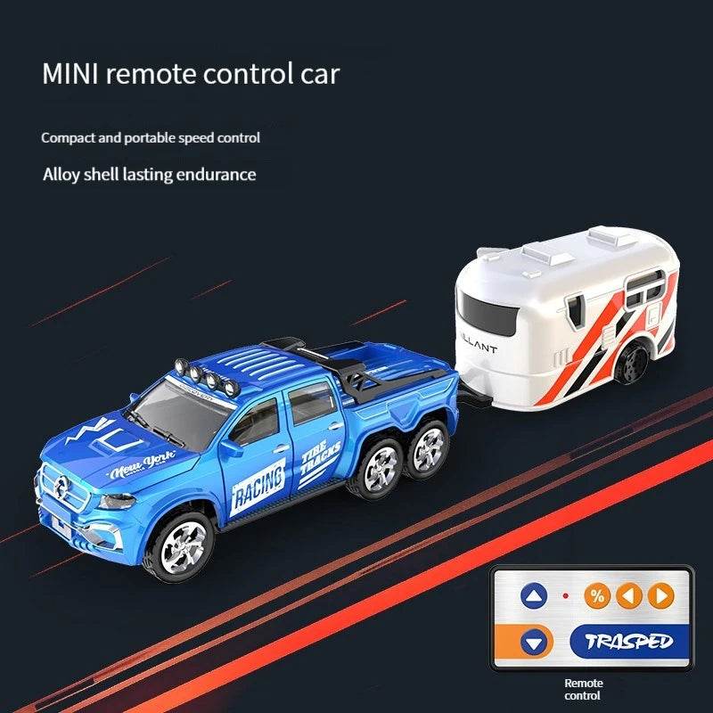 RC Durable Mini Remote Control Off-Road SUV for Kids - Thrilling Fun! - ToylandEU