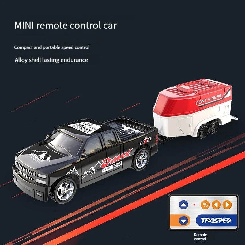 RC Durable Mini Remote Control Off-Road SUV for Kids - Thrilling Fun! - ToylandEU
