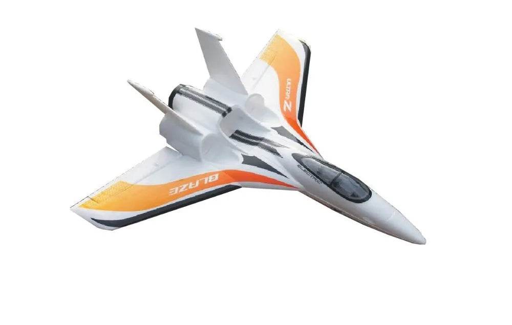 RC EPO Flying Wing Pusher RC Airplane with 790mm Wingspan - Ultra-Z Astro/Blaze Model Kit or PNP Set - ToylandEU